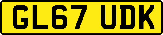GL67UDK