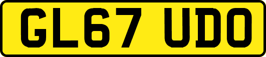 GL67UDO