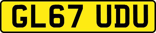 GL67UDU