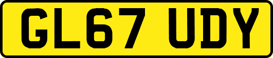 GL67UDY