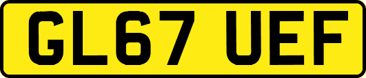 GL67UEF
