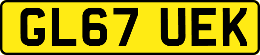 GL67UEK