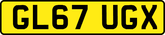 GL67UGX