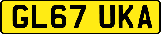 GL67UKA