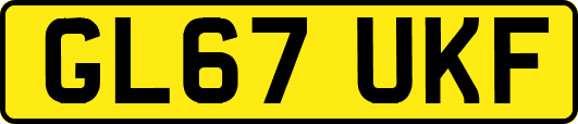 GL67UKF