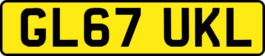 GL67UKL