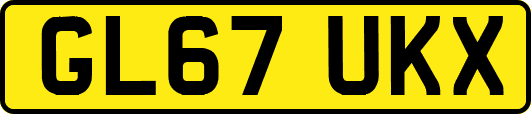 GL67UKX