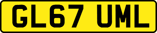 GL67UML