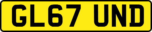 GL67UND