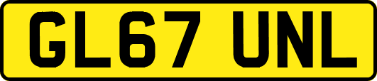 GL67UNL