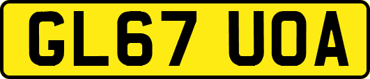 GL67UOA