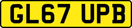 GL67UPB