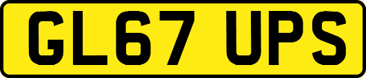 GL67UPS