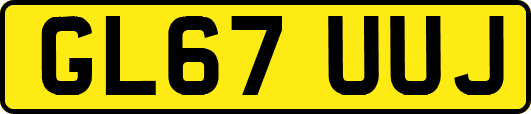 GL67UUJ