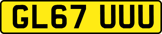 GL67UUU