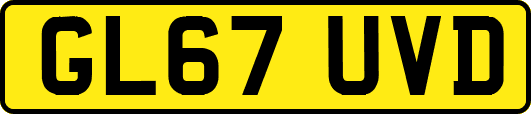 GL67UVD