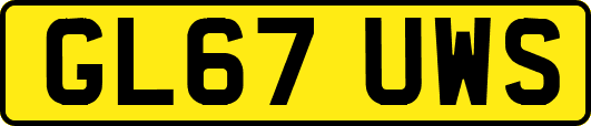 GL67UWS