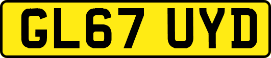 GL67UYD