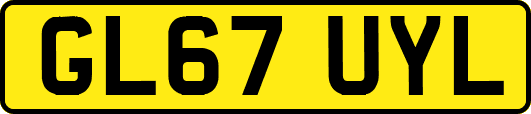 GL67UYL