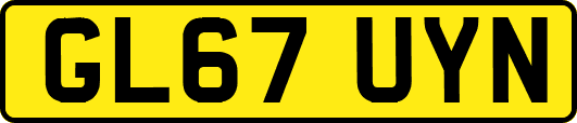 GL67UYN
