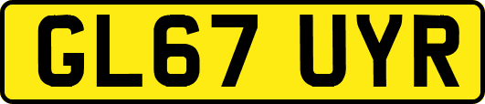 GL67UYR
