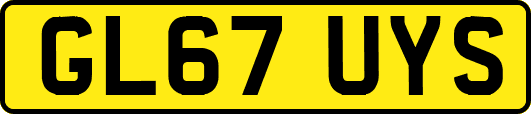 GL67UYS