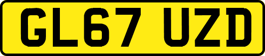 GL67UZD