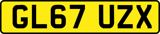GL67UZX