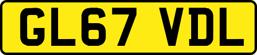 GL67VDL