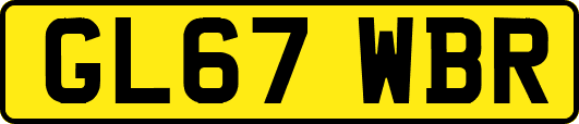 GL67WBR
