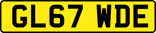 GL67WDE