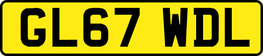 GL67WDL