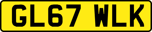 GL67WLK