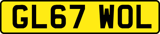GL67WOL