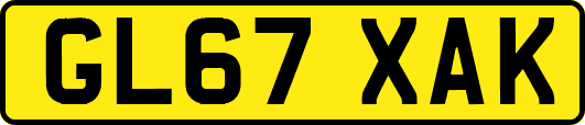 GL67XAK