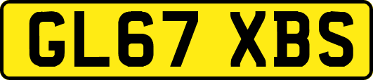 GL67XBS