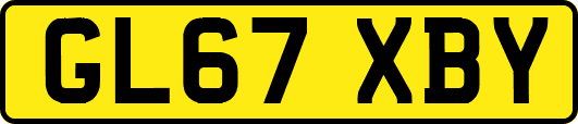 GL67XBY