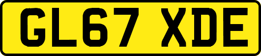 GL67XDE