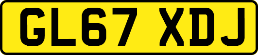 GL67XDJ