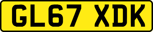 GL67XDK