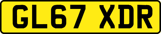 GL67XDR