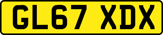 GL67XDX