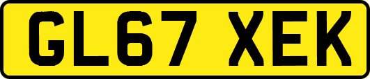 GL67XEK