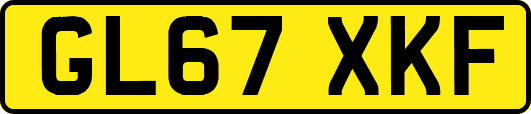 GL67XKF
