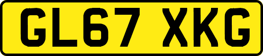 GL67XKG