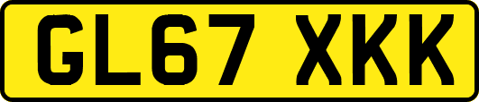 GL67XKK