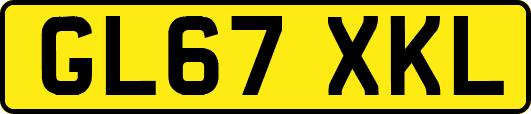 GL67XKL
