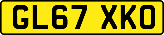GL67XKO