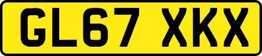 GL67XKX