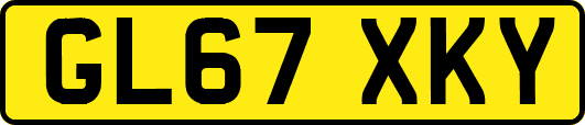 GL67XKY